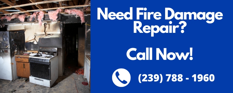 Fire Damage Restoration