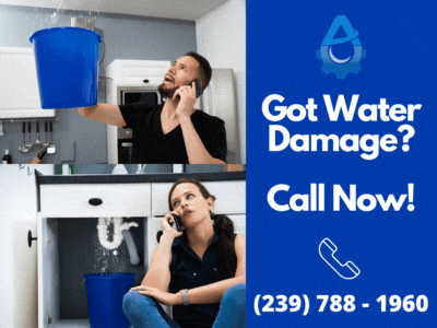 Water Damage Restoration Fort Myers Florida Services
